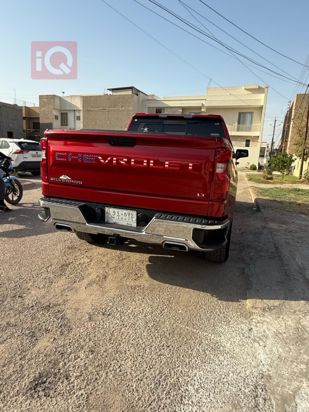 شيفروليه سلفرادو